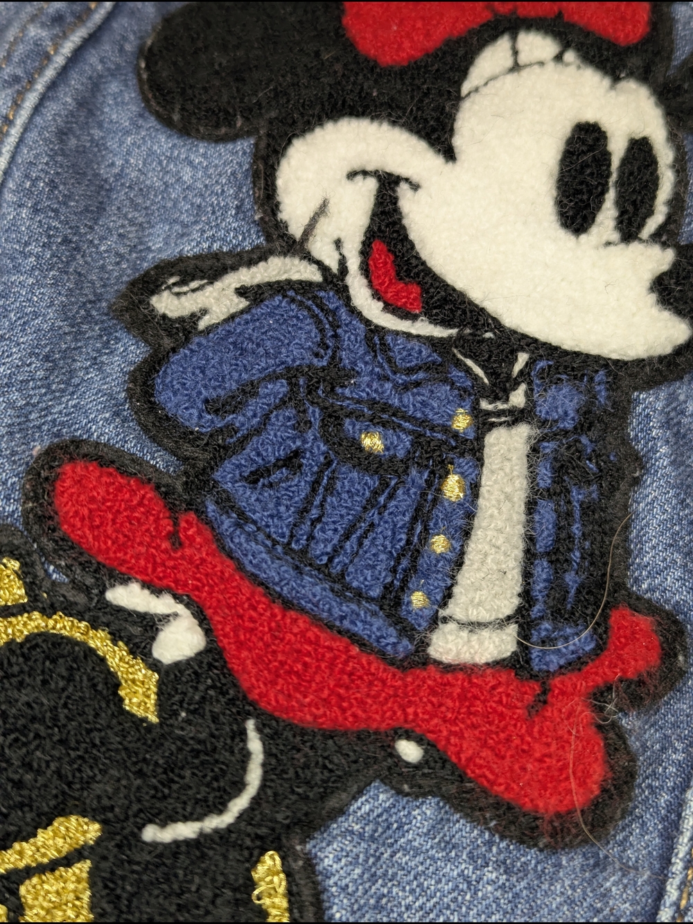 Minnie Mouse Jacket - Picture 4 of 6